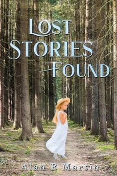 portada Lost Stories Found (en Inglés)