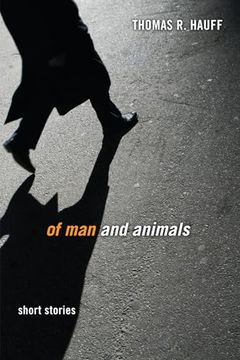 portada Of man and Animals (en Inglés)