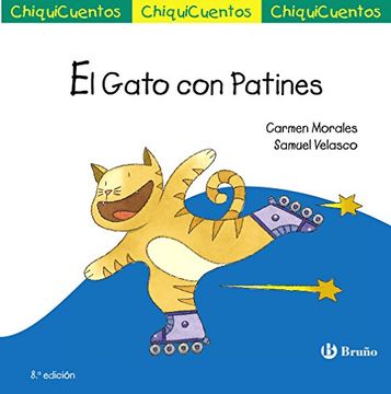 portada El Gato con Patines (in Spanish)