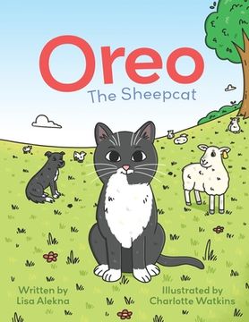 portada Oreo The Sheepcat (en Inglés)