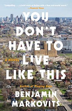 portada You Don't Have to Live Like This (en Inglés)