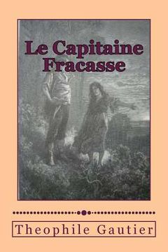 portada Le Capitaine Fracasse (in French)
