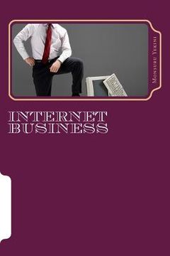 portada Internet business: Simple course study on how to do profitable business online (in English)