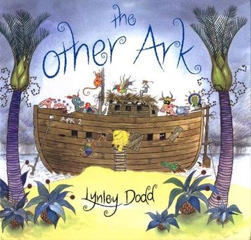 portada The Other ark