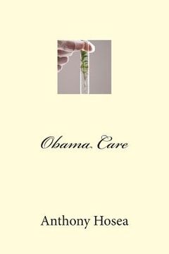 portada Obama Care (in English)