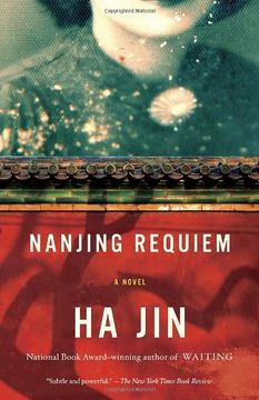 portada Nanjing Requiem (Vintage International) 