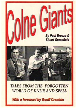 portada Colne Giants: Tales From the Forgotten World of Knur and Spell (en Inglés)