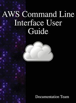 portada Aws Command Line Interface User Guide (in English)