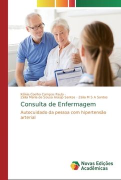 portada Consulta de Enfermagem: Autocuidado da Pessoa com Hipertensão Arterial (in Portuguese)