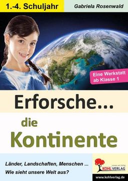 portada Erforsche. Die Kontinente (in German)