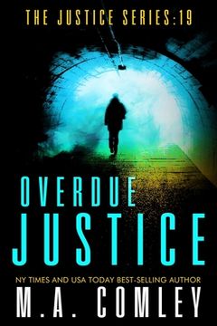 portada Overdue Justice (en Inglés)