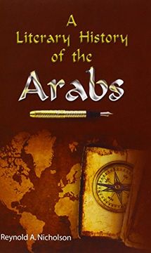 portada Literary History of the Arabs, a