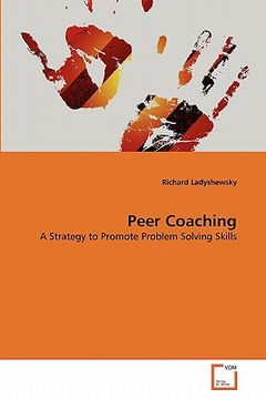 portada peer coaching (en Inglés)