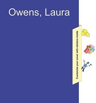 portada Owens, Laura (en Inglés)