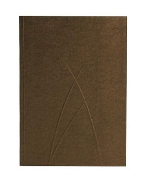 portada Bronze Journal: Lined a5 (Puro) (en Inglés)