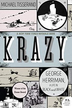 portada Krazy: George Herriman, a Life in Black and White 