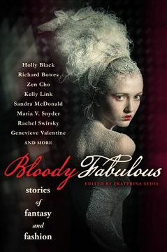 portada Bloody Fabulous (in English)