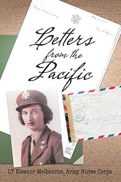 portada Letters From the Pacific (en Inglés)