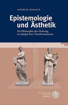 portada Epistemologie und Ästhetik (en Alemán)