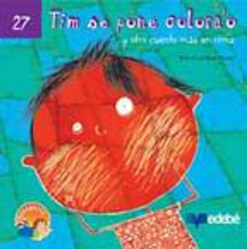 portada Tim se Pone Colorao (in Spanish)
