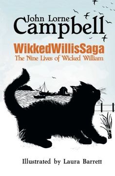 portada Wikkedwillissaga: The Nine Lives of Wicked William