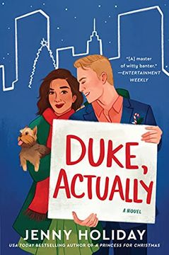 portada Duke, Actually: A Novel (in English)
