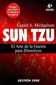 portada Sun Tzu: El Arte de la Guerra Para Directivos (4ª Ed. )