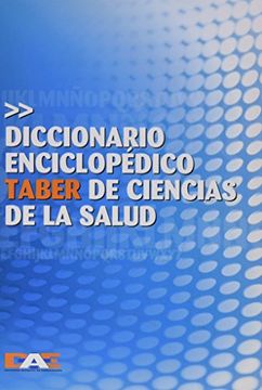 portada Diccionario Enciclopédico. Taber de Ciencias de la Salud (in Spanish)