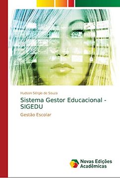 portada Sistema Gestor Educacional - Sigedu