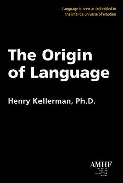 portada Origin of Language (en Inglés)