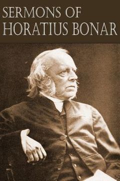 portada Sermons of Horatius Bonar (en Inglés)