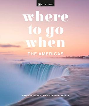 portada Where to go When the Americas (in English)