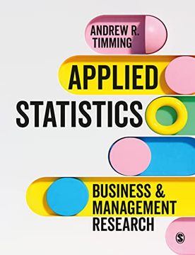 portada Applied Statistics: Business and Management Research