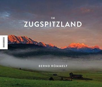 portada Im Zugspitzland (en Alemán)