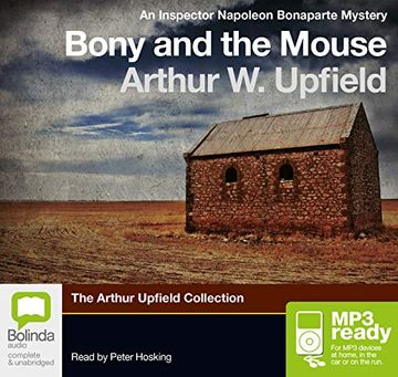 portada Bony and the Mouse (an Inspector Napoleon Bonaparte Mystery) ()