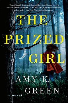 portada The Prized Girl: A Novel