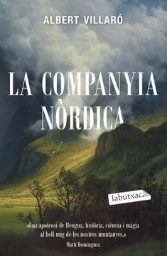 portada La Companyia Nòrdica (Labutxaca) (en Catalá)