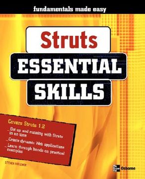 portada struts: essential skills (in English)