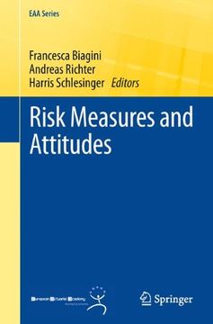 portada risk measures and attitudes (in English)