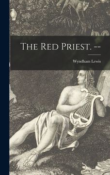 portada The Red Priest. -- (en Inglés)