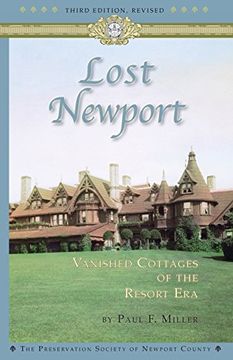 portada Lost Newport (Third Edition, Revised) (en Inglés)