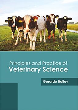 portada Principles and Practice of Veterinary Science (en Inglés)