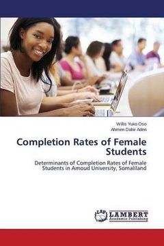 portada Completion Rates of Female Students