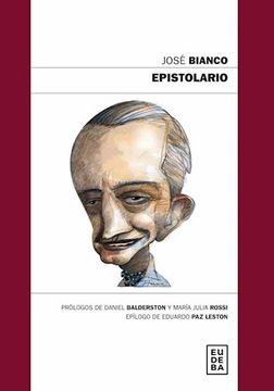 portada Epistolario (in Spanish)