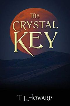 portada The Crystal key (en Inglés)