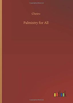 portada Palmistry for all (en Inglés)