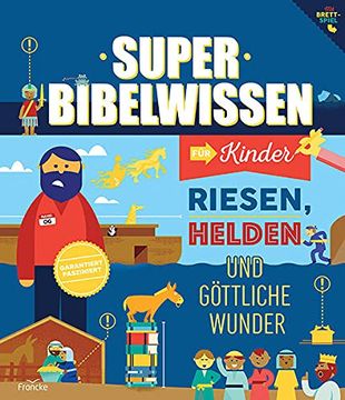 portada Super Bibelwissen (in German)