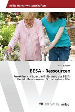 portada BESA - Ressourcen (German Edition)
