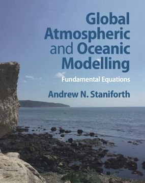 portada Global Atmospheric and Oceanic Modelling: Fundamental Equations (en Inglés)