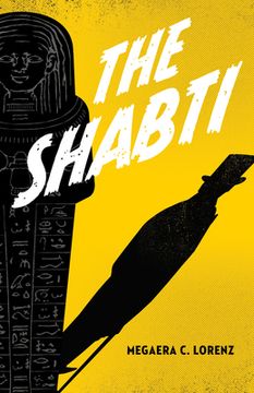 portada The Shabti (in English)